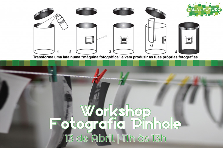 Workshop Fotografia Pinhole