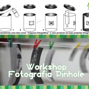 Fotografia Pinhole