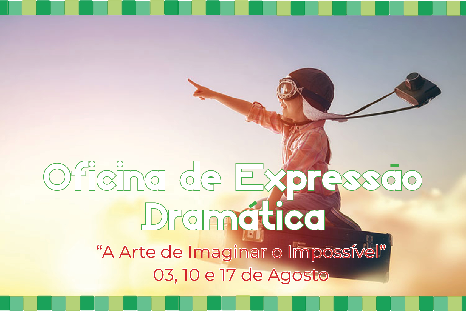Oficina de Expressão Dramática