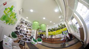 Apoio ao estudo no Lumiar