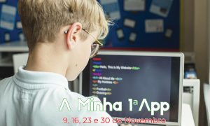 Curso: A minha 1ª app