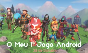 Workshop: O meu 1º Jogo Android