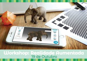 Workshop Realidade Aumentada