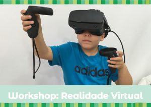 Read more about the article Realidade Virtual – Workshop