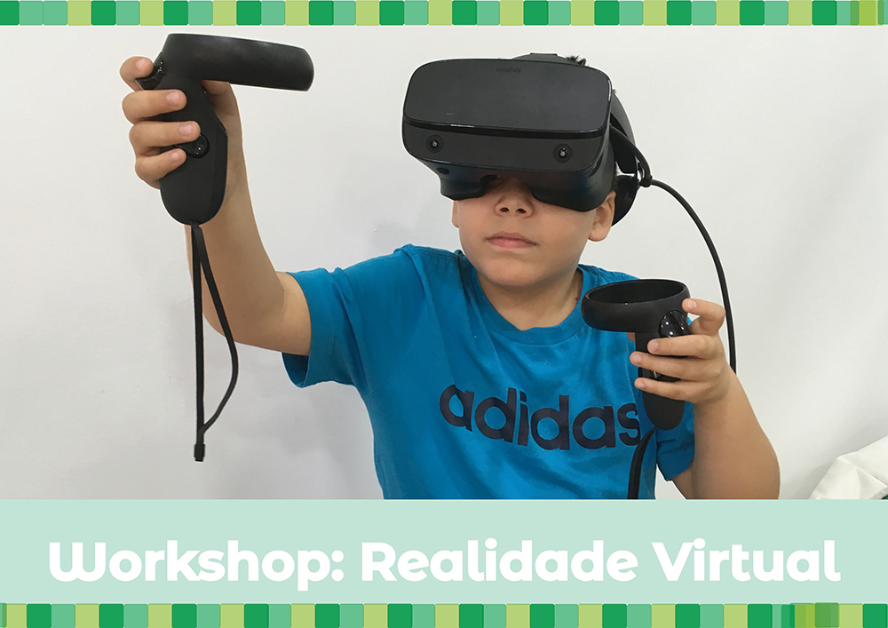 Realidade Virtual – Workshop