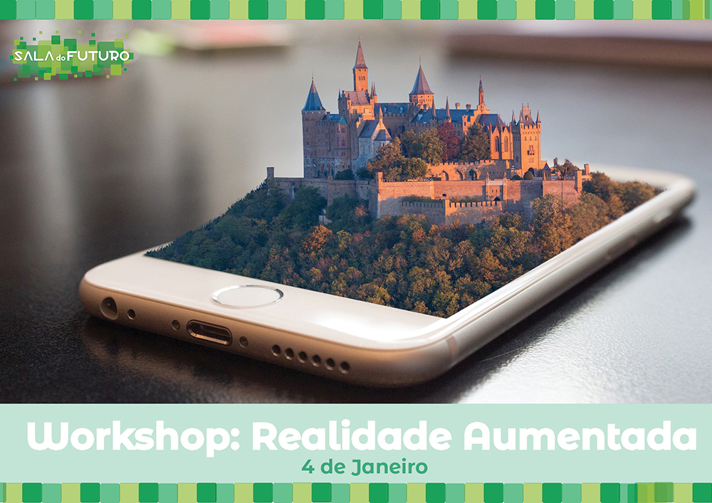 Realidade Aumentada – Workshop