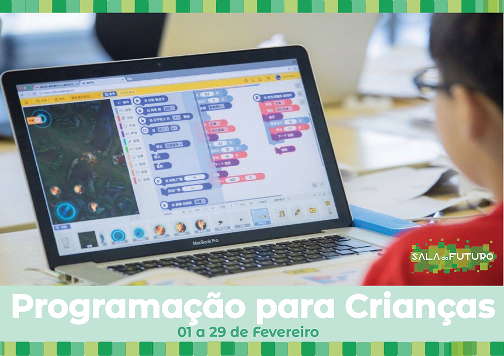 Read more about the article Programação para Crianças