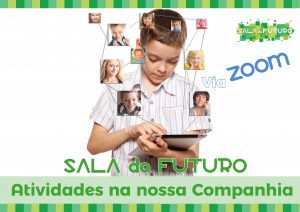 Read more about the article A Sala do Futuro está On-Line