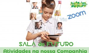 A Sala do Futuro está On-Line