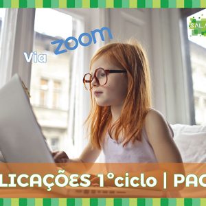 Pack 5 Explicações 1º Ciclo