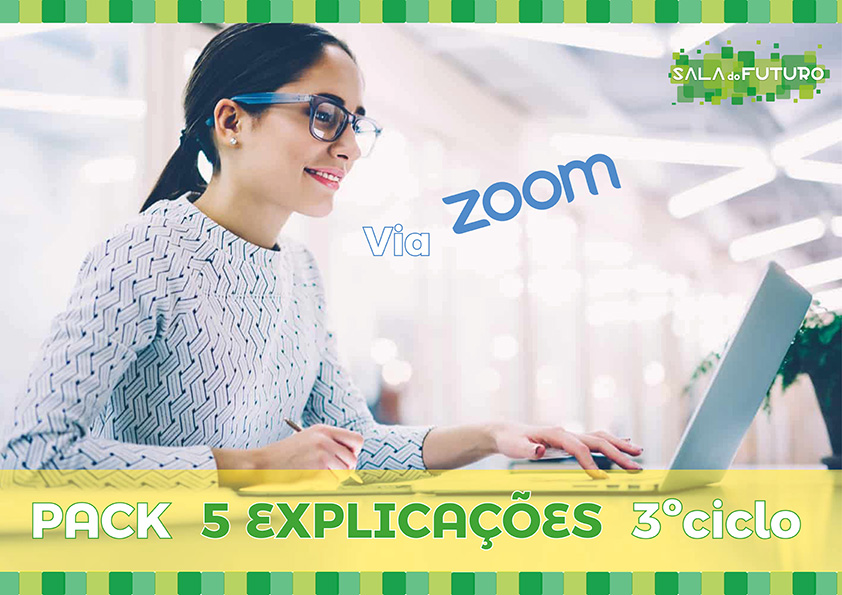Pack explicações 3º ciclo