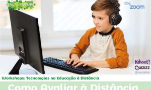 Workshop Como Avaliar à Distância