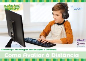 Workshop Como Avaliar à Distância