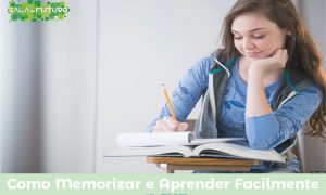 Workshop: Como Memorizar e Aprender Facilmente