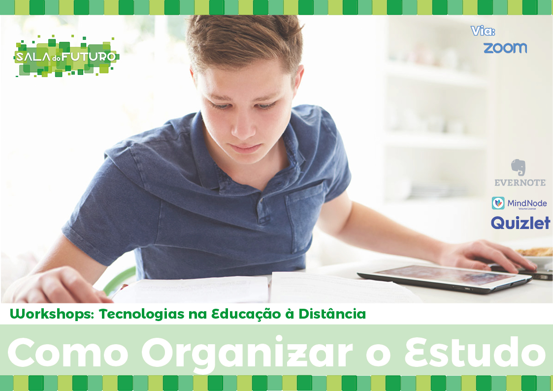 Workshop: Como Organizar o Estudo