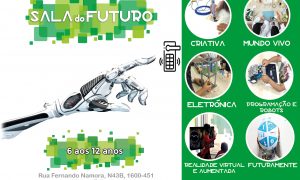 Profissionais do Futuro – como os preparar?