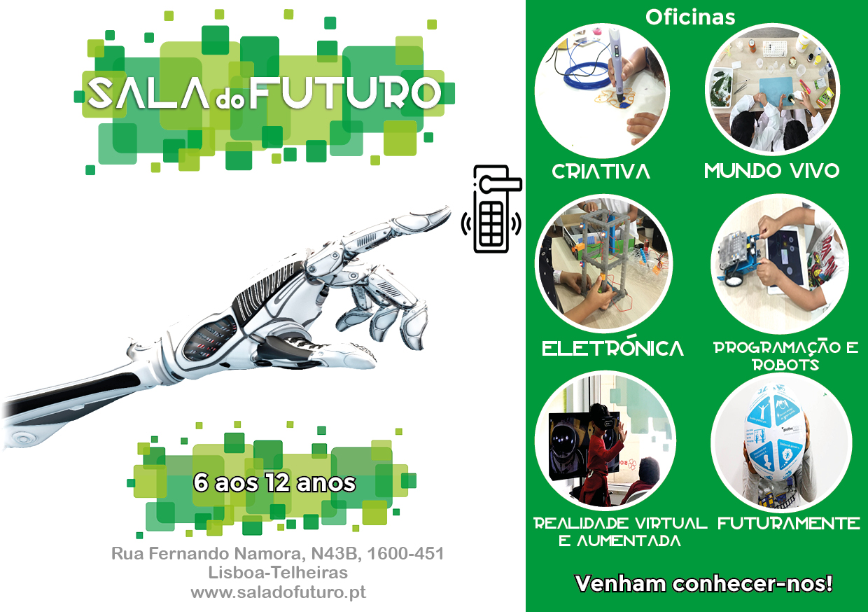 Profissionais do Futuro – como os preparar?