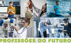 Quais as Profissões do Futuro?