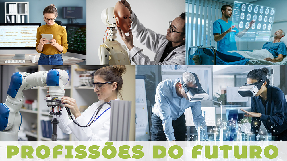 Quais as Profissões do Futuro?