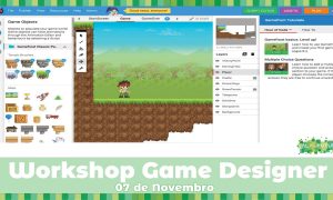 Workshop: Game Designer
