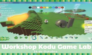 Workshop: Kodu Game Lab
