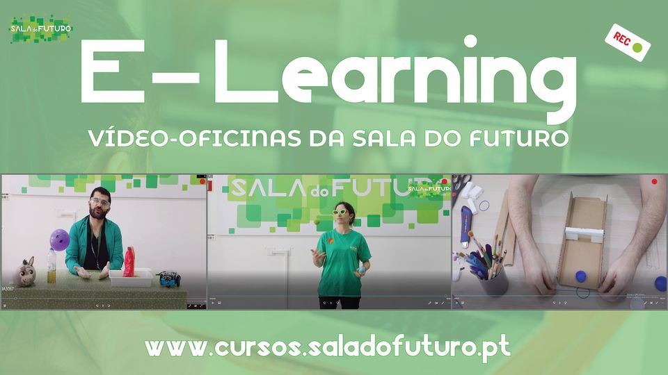 Vídeo-Oficinas da Sala do Futuro