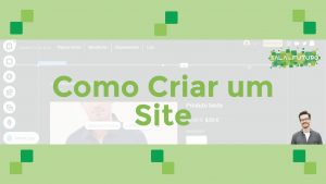 Como Criar um Site – Curso online