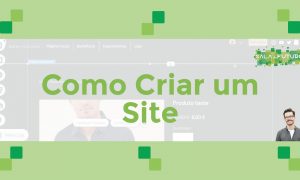 Como Criar um Site – Curso online