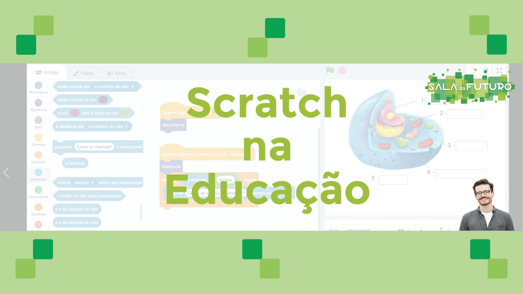 Scratch na Educação – Curso Online