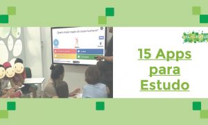 15 Apps para o Estudo