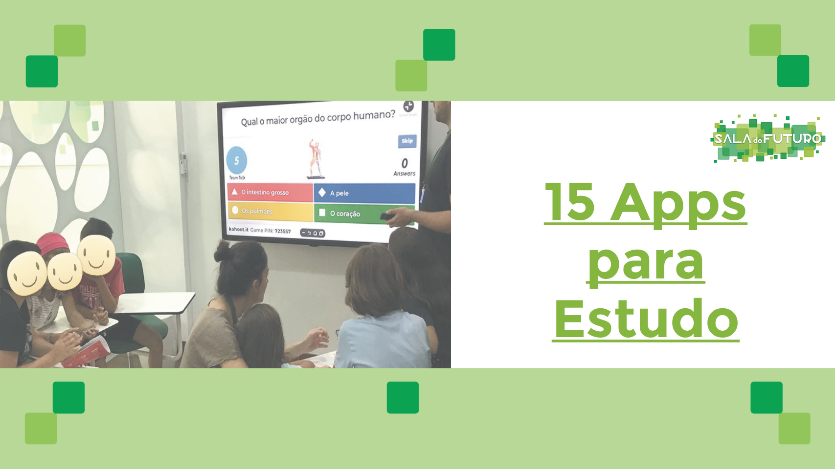 Read more about the article 15 Apps para o Estudo