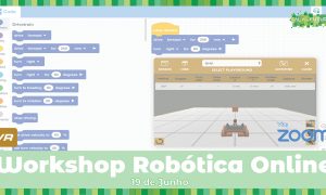 Workshop Robótica Online