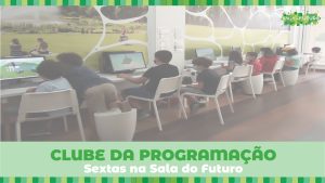 Read more about the article Clube da Programação